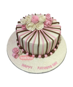 Fresh Cream Birthday Cake 2 Pounds