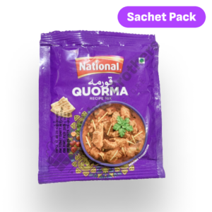 National Quorma Masala Sachet Pack