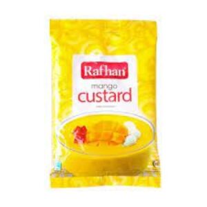 RASHAN CUSTARD SACHET