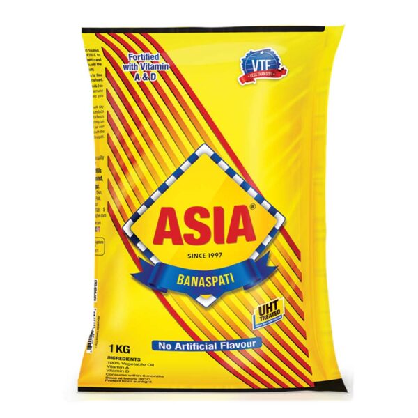 Asia Banaspati Ghee