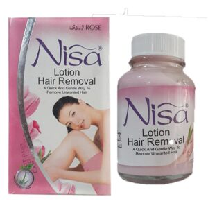 NISA HAIR REMOVAL LOTION 120 ML