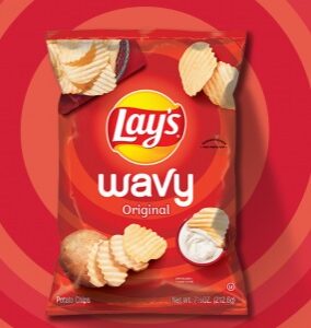 Lays-wavy