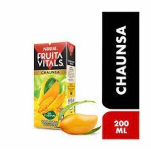 Nestle Fruita Vitals Mango Juice 200ml