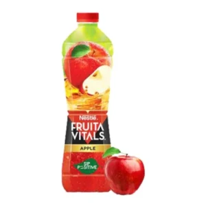 NESTLE JUICE FRUITA VITALS APPLE FROM SPAIN BOTTLE 1LTR