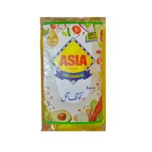 Asia Oil