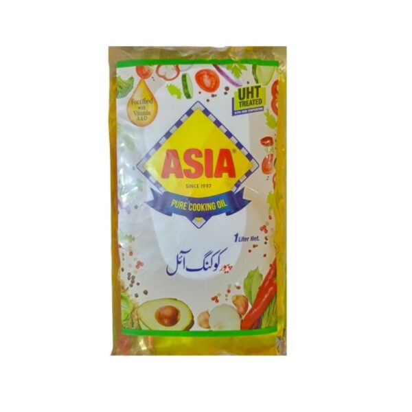 Asia Oil
