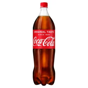 Coca Cole Soft Drink 1 Liter