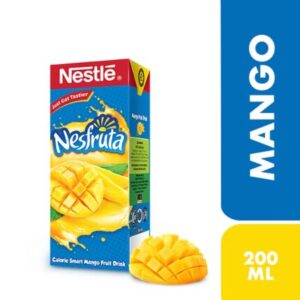 Nestle Nesfruta Mango Juice (200ml)