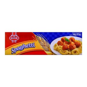 Kolson spaghetti