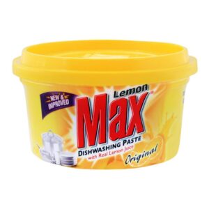 Lemon Max Dishwashing Paste