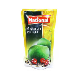 National  Pickle | Achar Mango