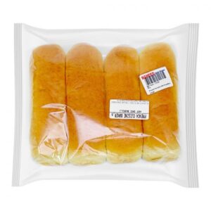 Burger Bun, Large, 4-Pack