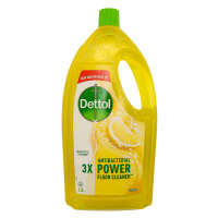 Dettol Antibacterial Power Floor Cleaner Citrus