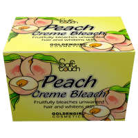 Golden Girl Soft Touch Peach Creme Bleach 115gm