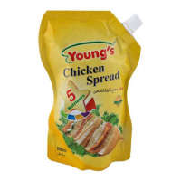 Young's Chicken Spread Packet