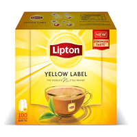 Lipton Yellow Label 100-Teabags