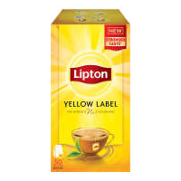 Lipton Yellow Label 50-Teabags