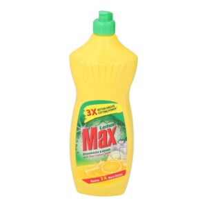 Lemon Max Dishwash Liquid