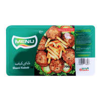 Menu Shami Kabab 18-Pcs 700gm