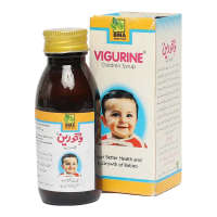 BMA Vigurine Children Syrup 120ml