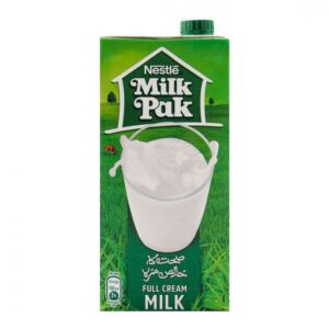 Nestle Milk Pak Full Cream Milk 1Ltr