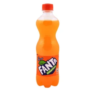 Fanta Soft Drink Bottle 1 Liter