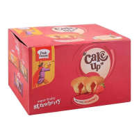 Peek Freans Cake Up Super Fruity Strawberry Cake