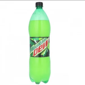 Mountain Dew Soft Dring Bottle