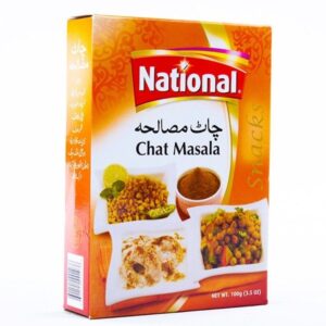 National Chat Masala