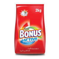 Bonus Active Washing Powder 2kg
