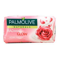 Palmolive Naturals Radiant Glow Soap With Milk + Rose Petals 130gm