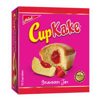 Hilal Cup Kake Strawberry Jam Per Piece