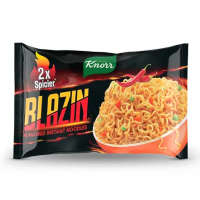 Knorr Blazin Flavored Instant Noodles