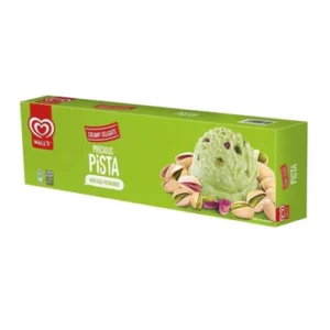 Wall's Precious Pista With Pistachios   ice cream