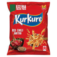 Kurkure Red Chilli Jhatka