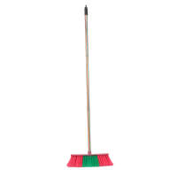 Broom Brush Crooked