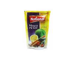 National  Pickle | Achar Mix