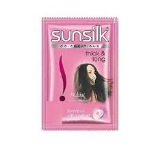 Sun silk Sunsilk Shampoo Sachet