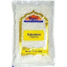 Sabudana / Sago Dana