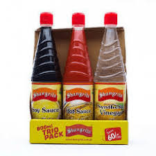 Shangrila Sauces (3x700ml) Trio Pack