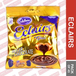 Cadbury Eclairs Gold Toffees Rs.5
