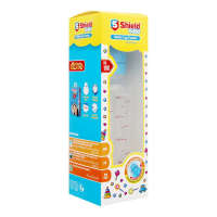 Shield Baby Rattle Cap Feeder 250ml
