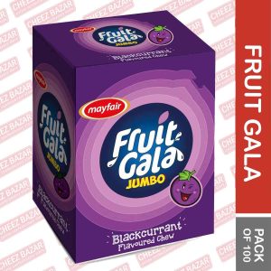 Mayfair Fruit Gala Black Currant  Toffees