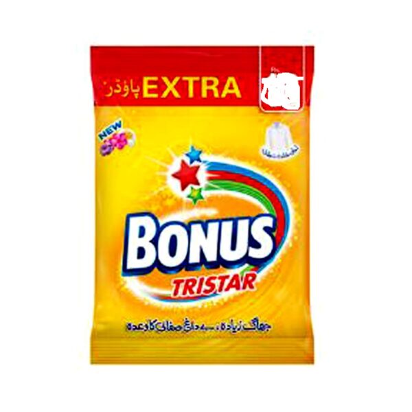 Bonus Tristar Washing Powder Sachet