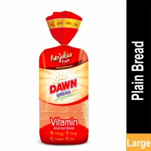 Dawn Bread Plain Large