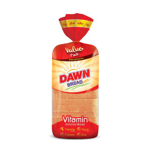 Dawn Bread Plain Small