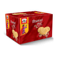 Peek Freans Peanut Pik Biscuits With Crunchy Peanuts
