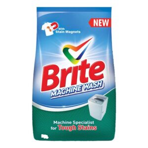 Brite Maximum Power Washing Powder Packet