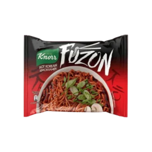 KNORR FUZON HOT KOREAN NOODLE