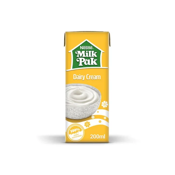Olpers Dairy Cream 200ml